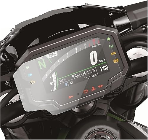 Miniatura 2 de LeosHi Compatible con Z900 ABS 2021 2020 de motocicleta, instrumento de protección contra arañazos para motocicleta, tablero de instrumentos de