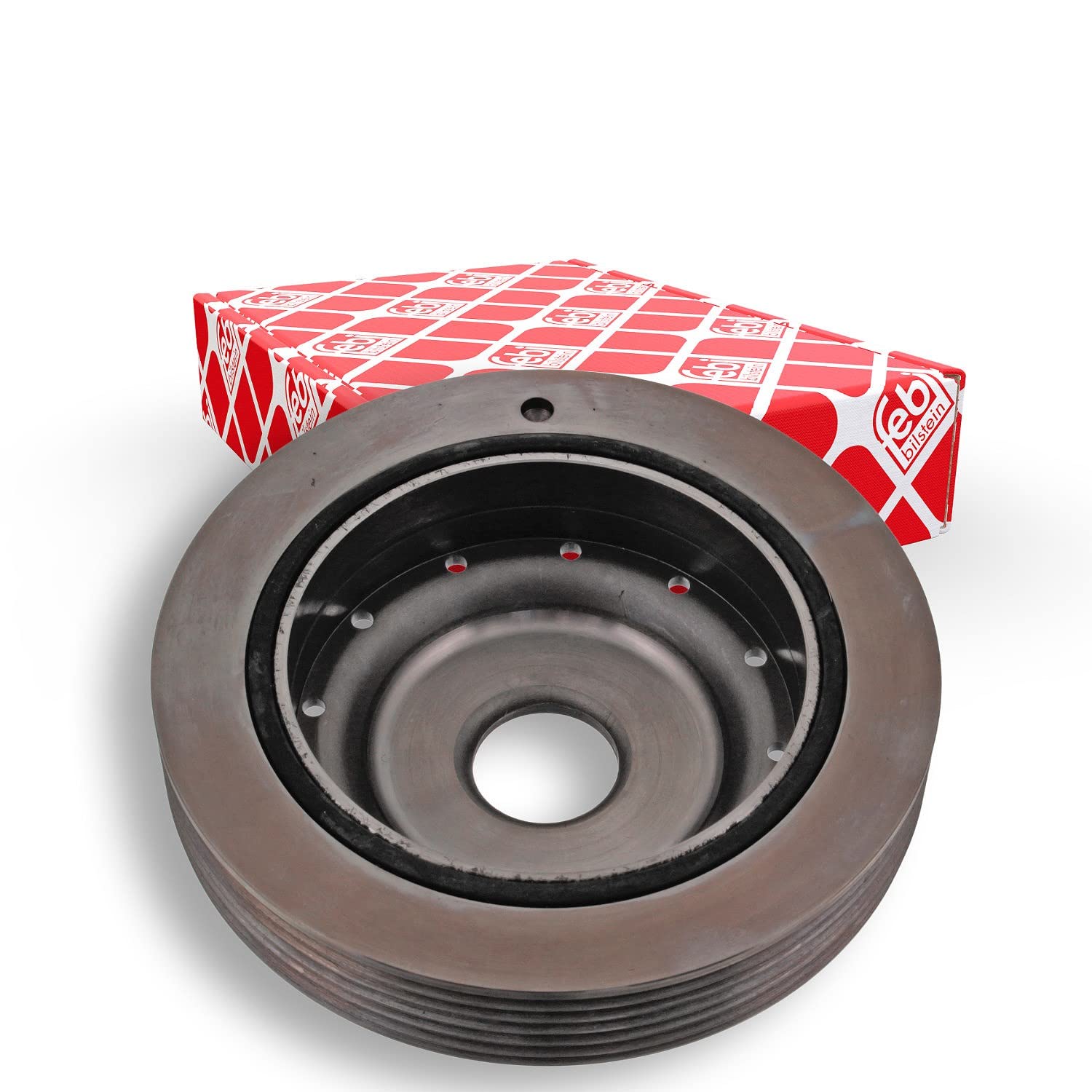 febi bilstein 45178 Poulie damper pour vilebrequin, 1 pièce