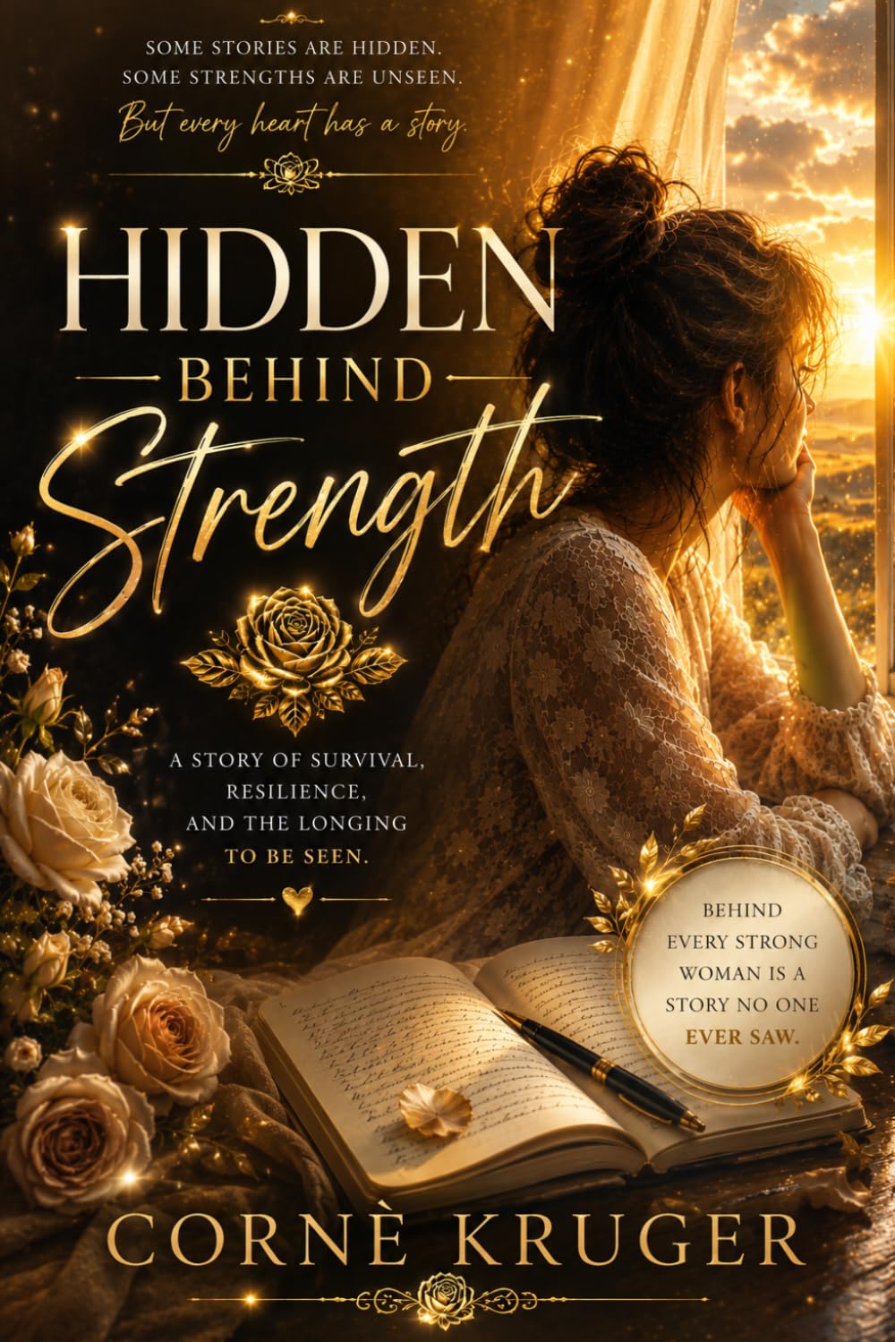 Hidden Behind Strength: When Survival Became Her Identity