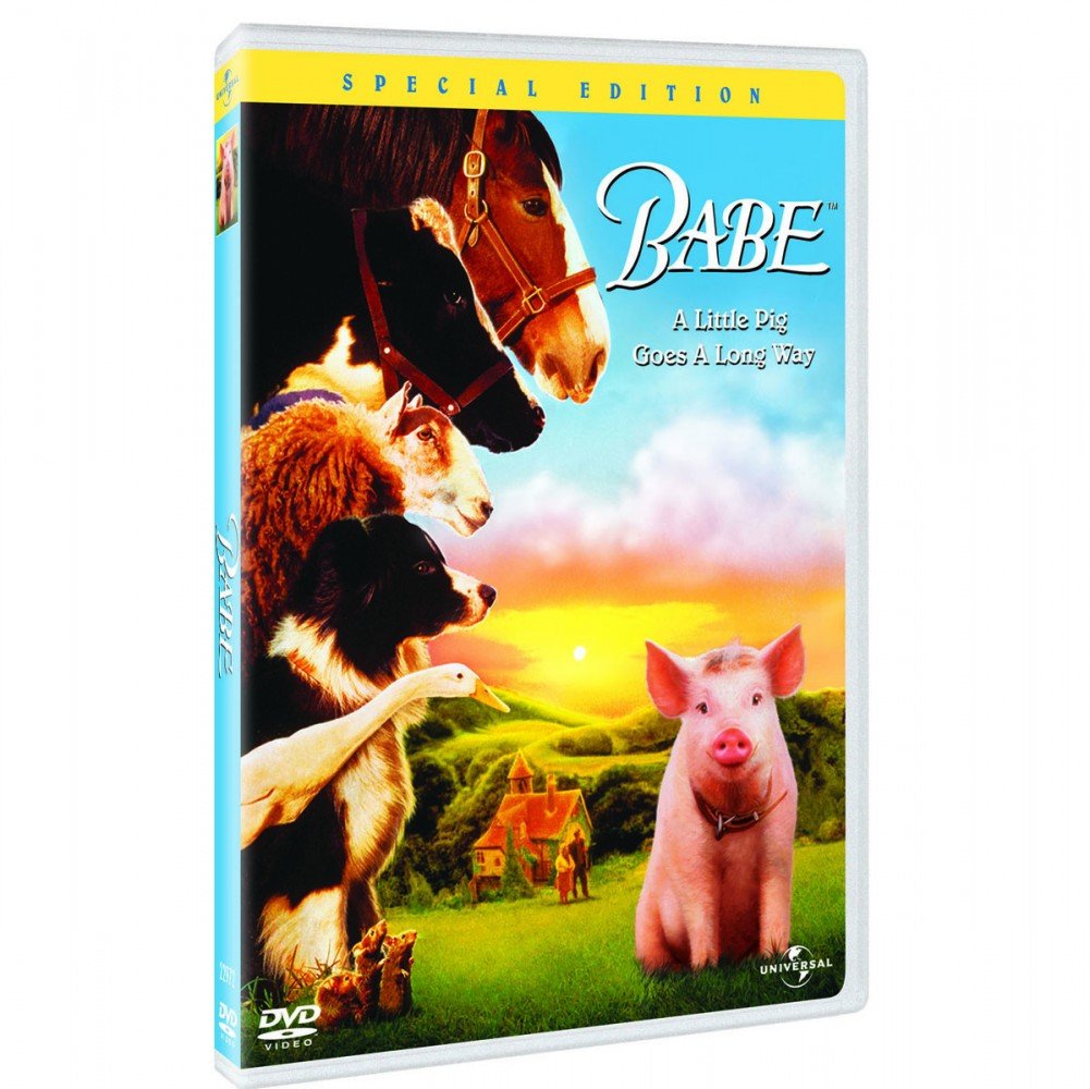 Babe (1995) [DVD]