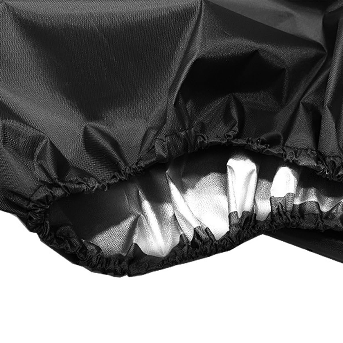 Oxford Fabric Mobility Scooter Cover a Prueba de Polvo a Prueba de Viento a Prueba de Lluvia a Prueba de Rayos UV para la mayoría de los Scooters de Movilidad -140 x 66 x 91 cm