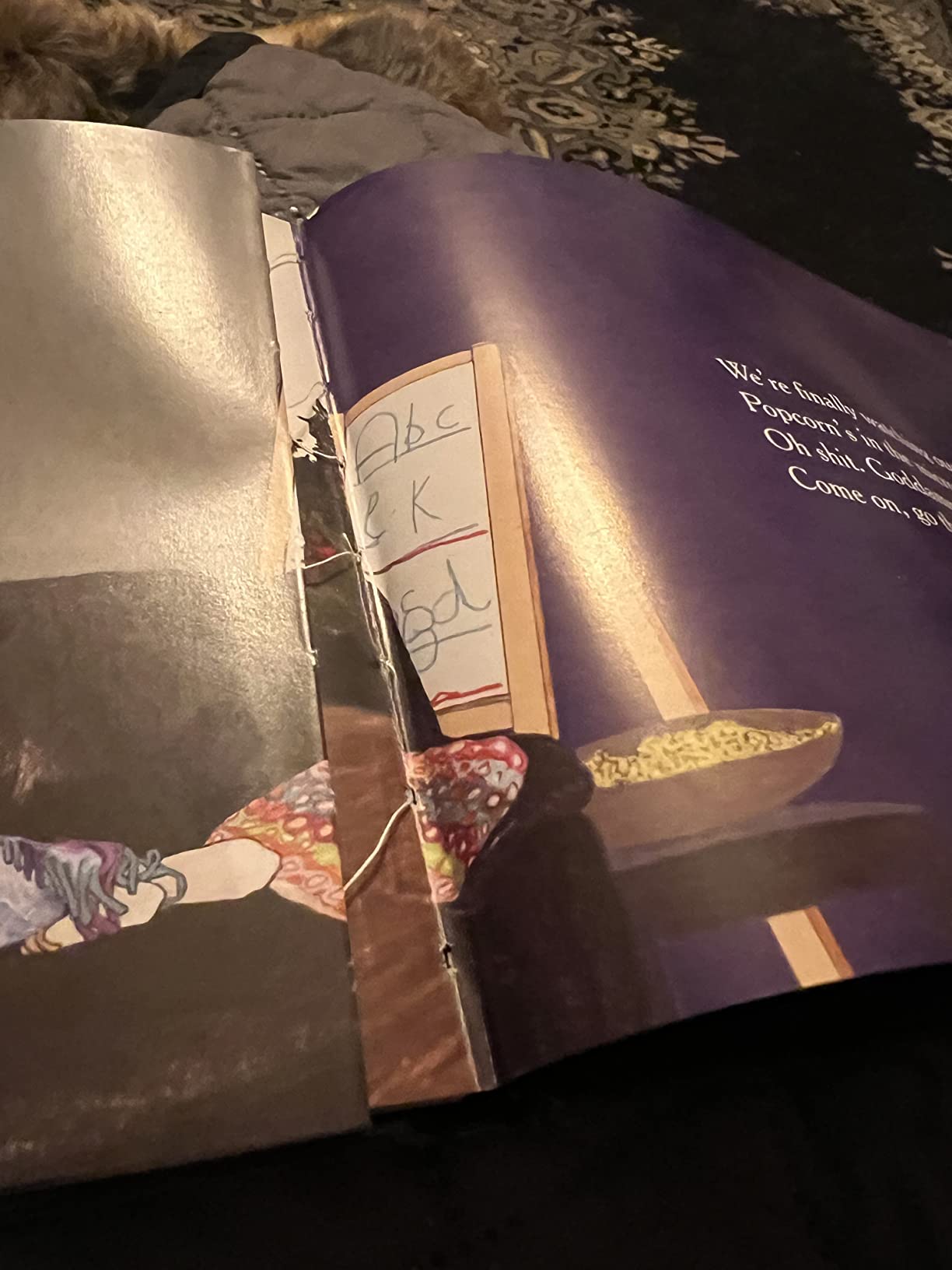 Binding Strings Not Attached