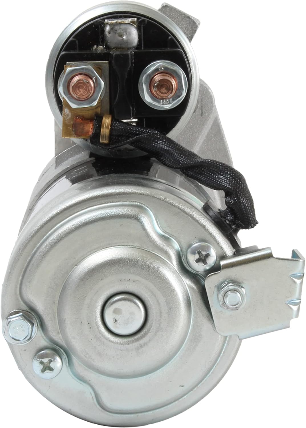 DB Electrical SMT0207 Starter For 3.7 3.7L Jeep Liberty 04 05 06 2004 2005 2006 / 56041641AF, 56041641AG