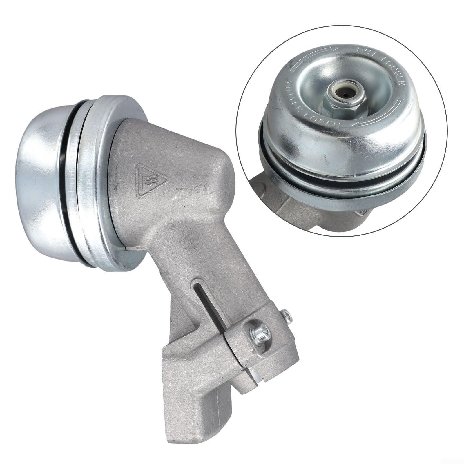Cabezal de caja de cambios compatible con desbrozadora -Stihl FS160 FS220 FS280 -FS300 FS400 FS450 FS480