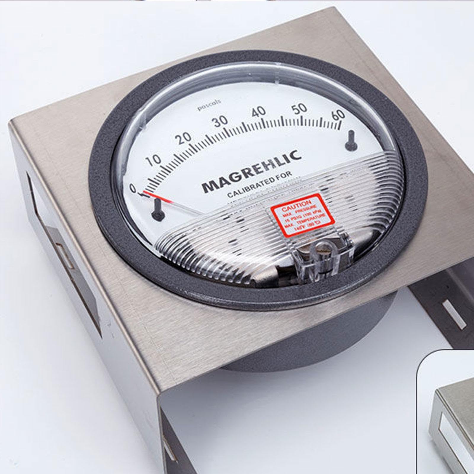 bnf® Micro Pressure Meter Mounting Box Portable Differential Pressure Gauge Panel | Electrical & Test Equipment | Test, Measurement & Inspection | Test Meters & Detectors-image-19