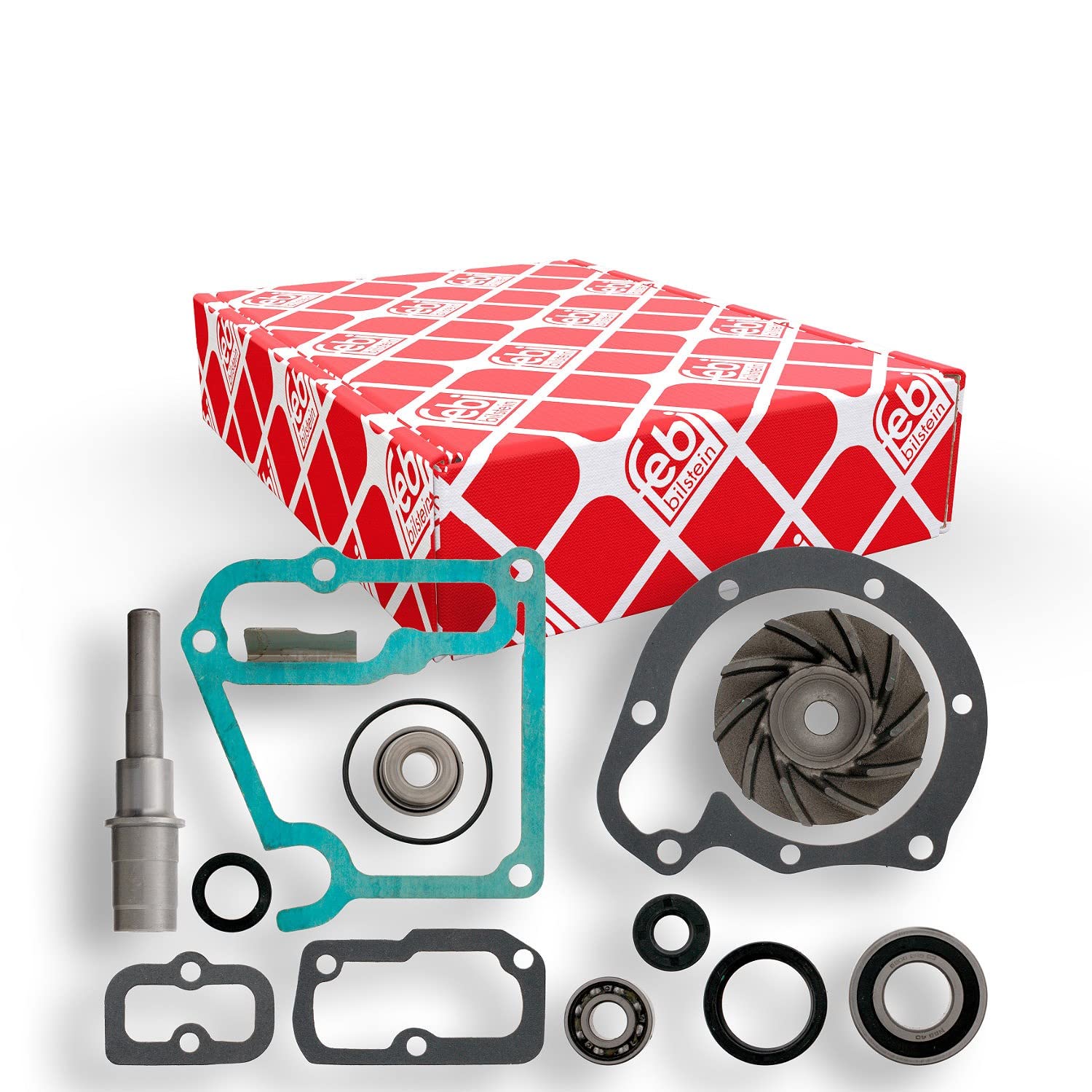 Febi Bilstein Extra waterpomp voor o.a. Opel, Renault, Alfa Romeo