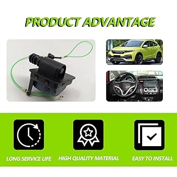 Amazon.com: Fuel Lid Actuator Assembly # 74700TBAA02, 74700