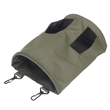 Rabbit Feeder Bag, Hanging Rabbit Bag 600D Oxford Cloth Bite Resistant Small Animal Durability