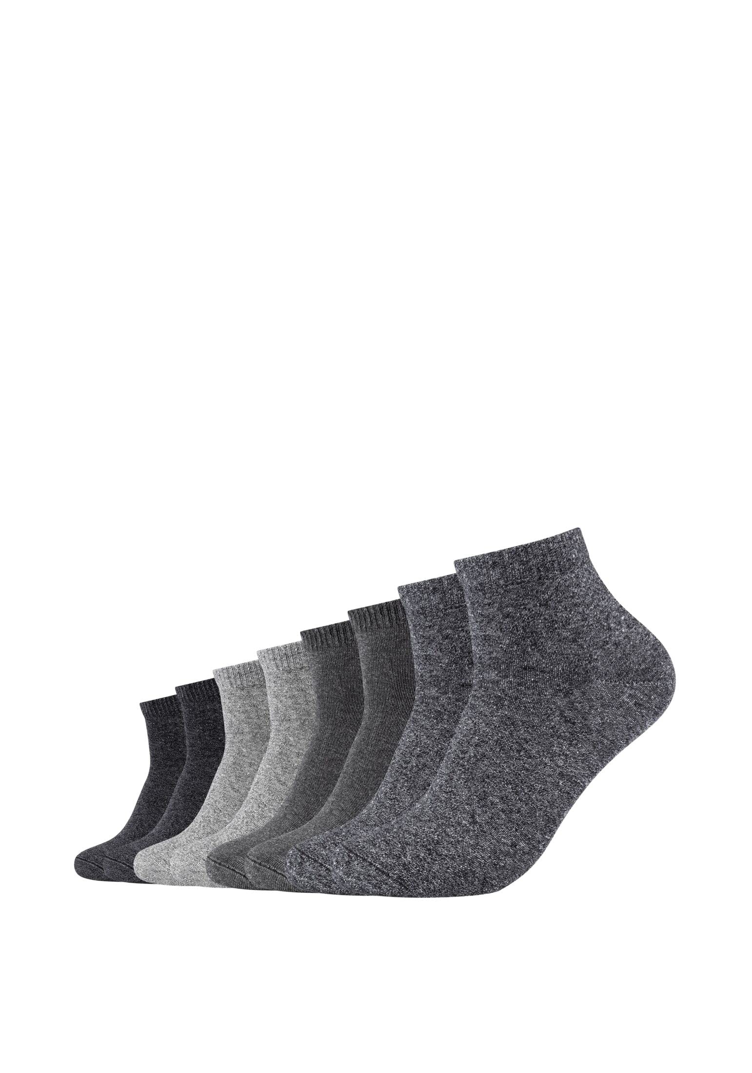s.Oliver Socks Calze (Pacco da 8) Donna