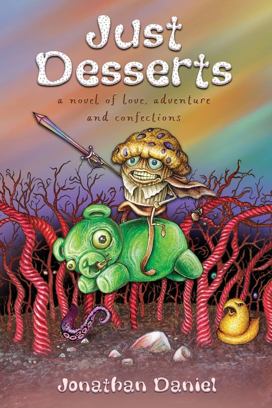 Cover of Just Desserts