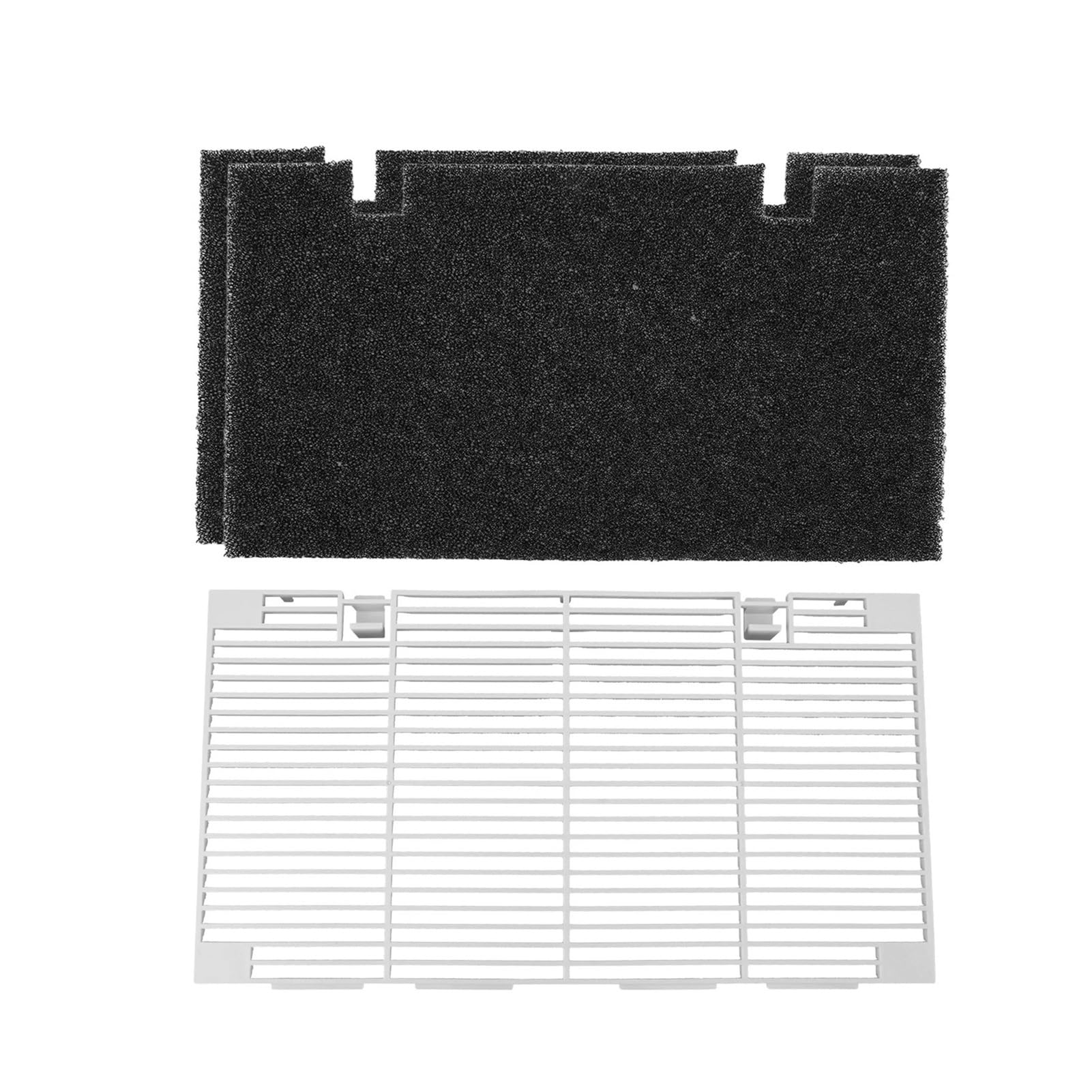 RV AC Ducted Grille With Filter Screen Air Conditioner Vent Cover Replacement ，compatible For Dometic ，3104928.019 RV Air Conditioner Grille