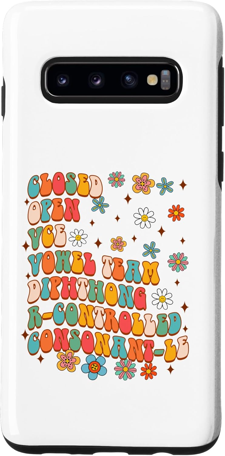 Galaxy S10 Science Of Reading Teacher Dyslexia Scarborough