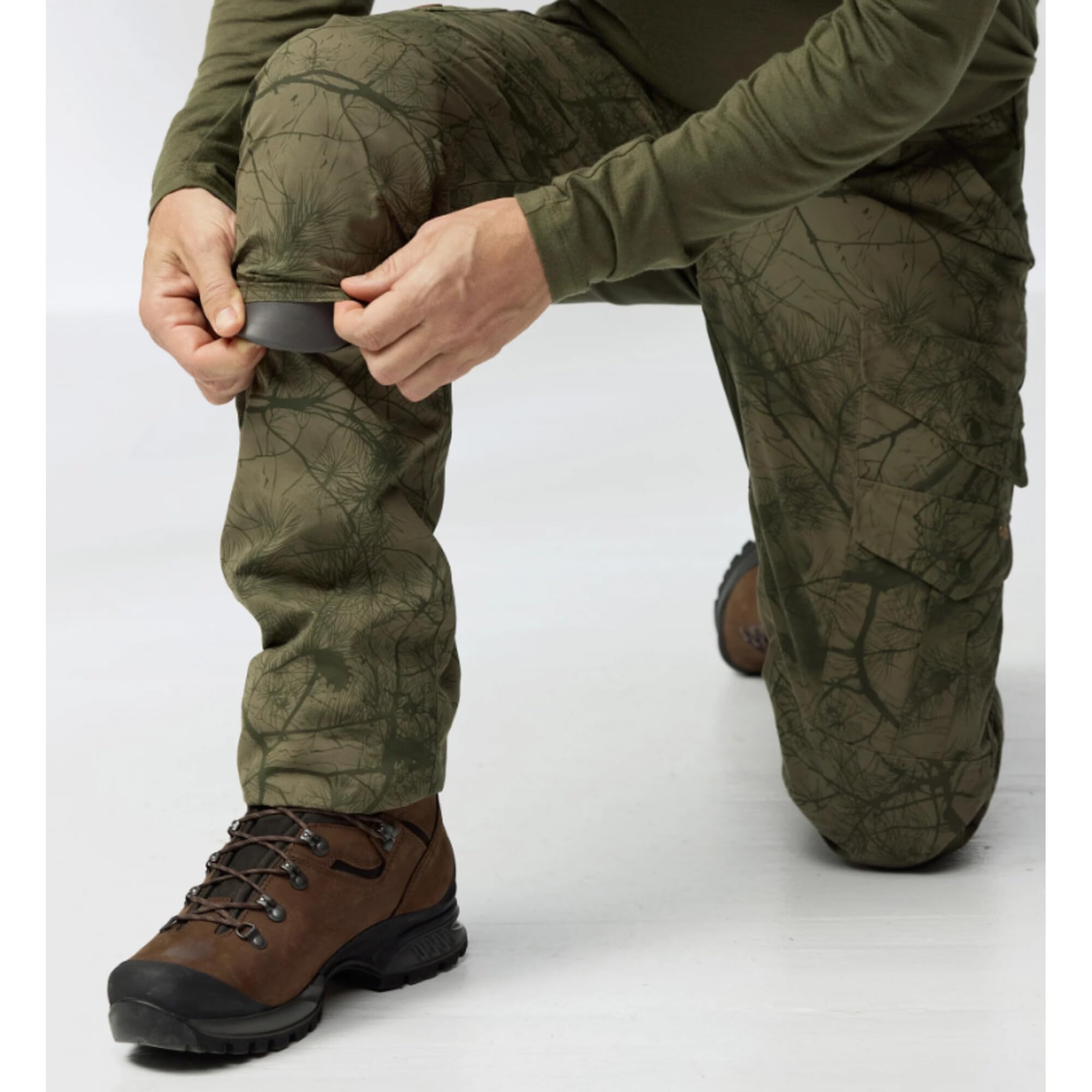 FJÄLLRÄVEN Barents Pro Hunting Trousers M - Pantalon de Sport - Barents Pro Hunting Trousers M - Homme