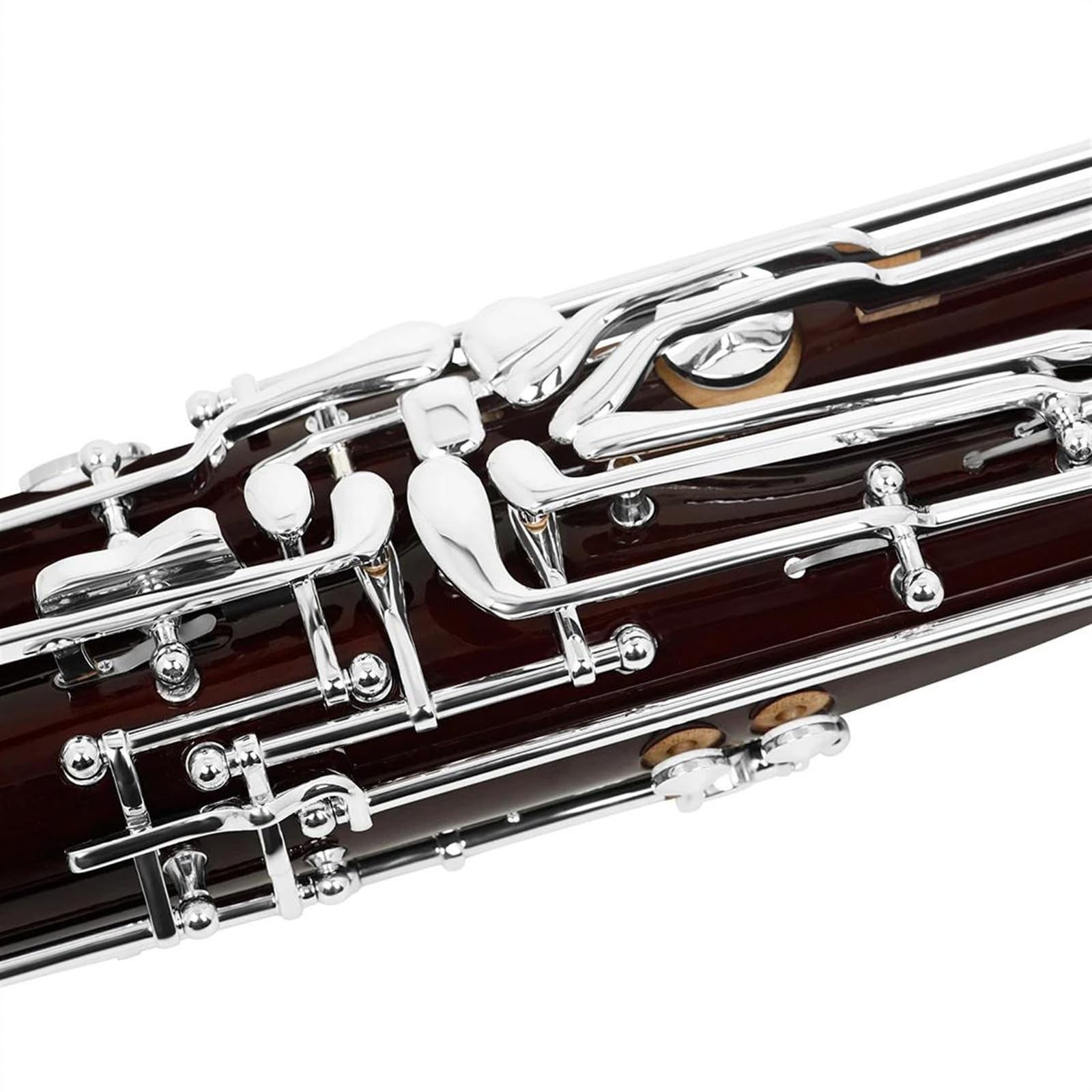 Amazon | Cキー ファゴット メイプルボディ ファゴット セット