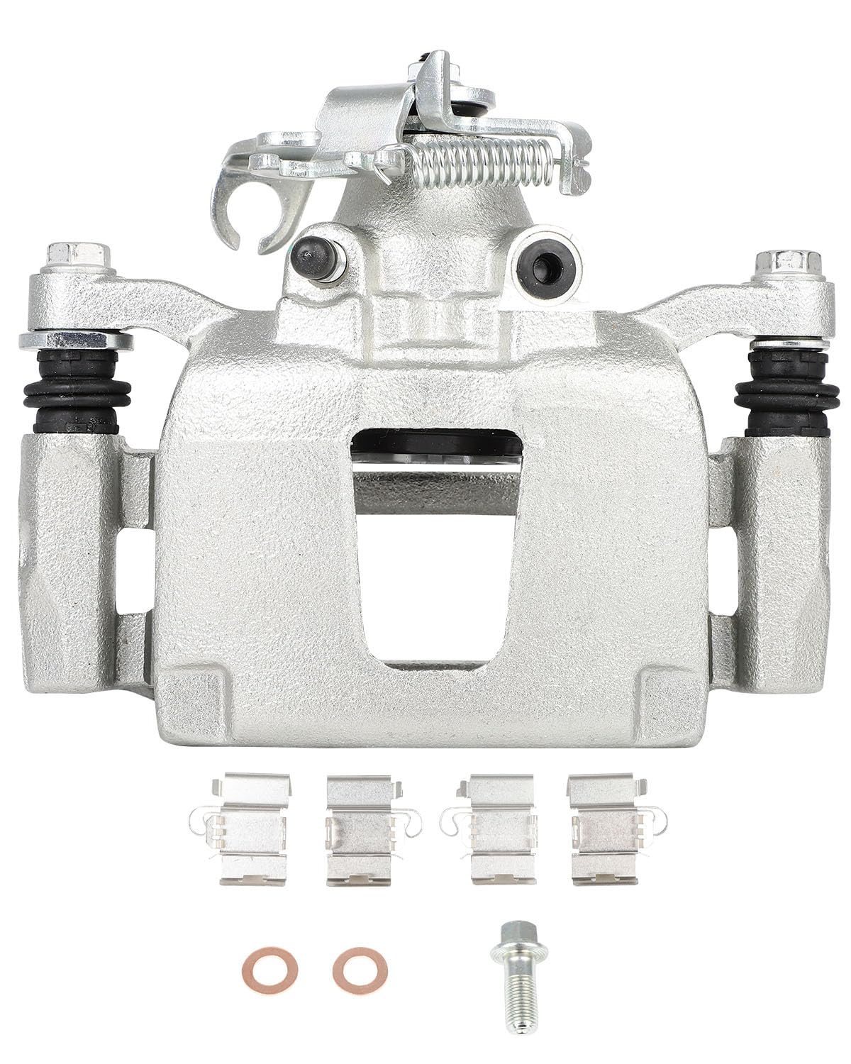 cciyu Rear Left Disc Brake Caliper Assembly 18B5399 2012-2016 For Chrysler