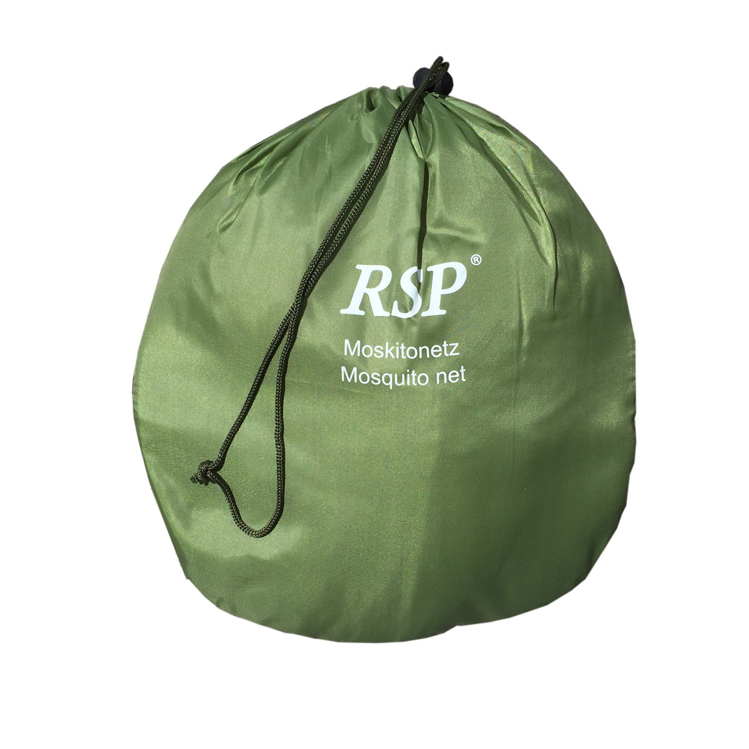 RSP Travel – Zanzariera XXL per Letti matrimoniali o Singoli