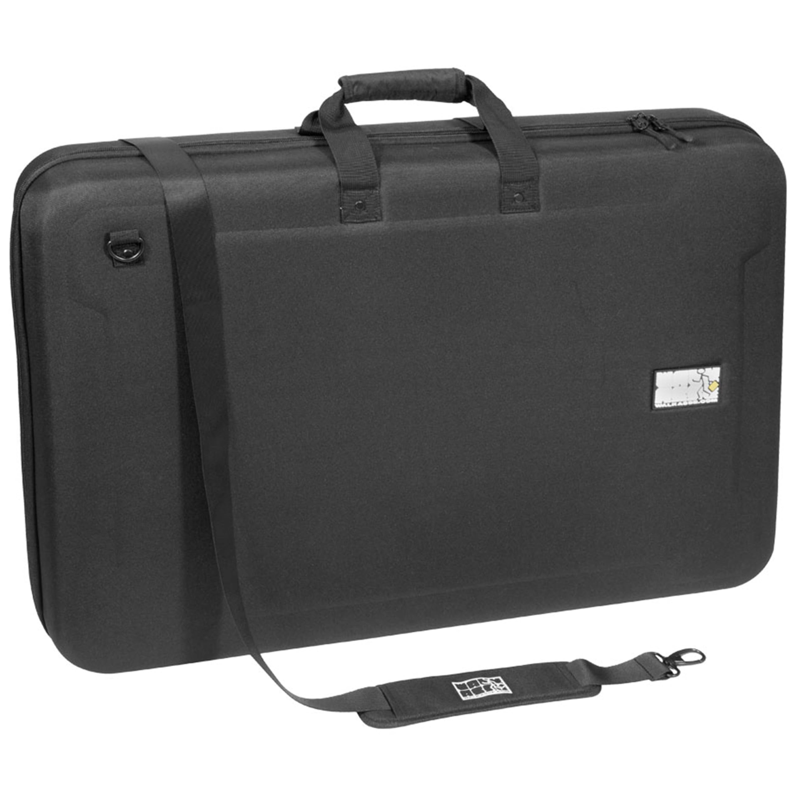Walkasse W-MCB790V2 Valise DJ EVA Pioneer DJ XDJ-RX3 Noire (Backpack & Shoulder Bag), Noir, De Mano, Valise EVA Hardcase