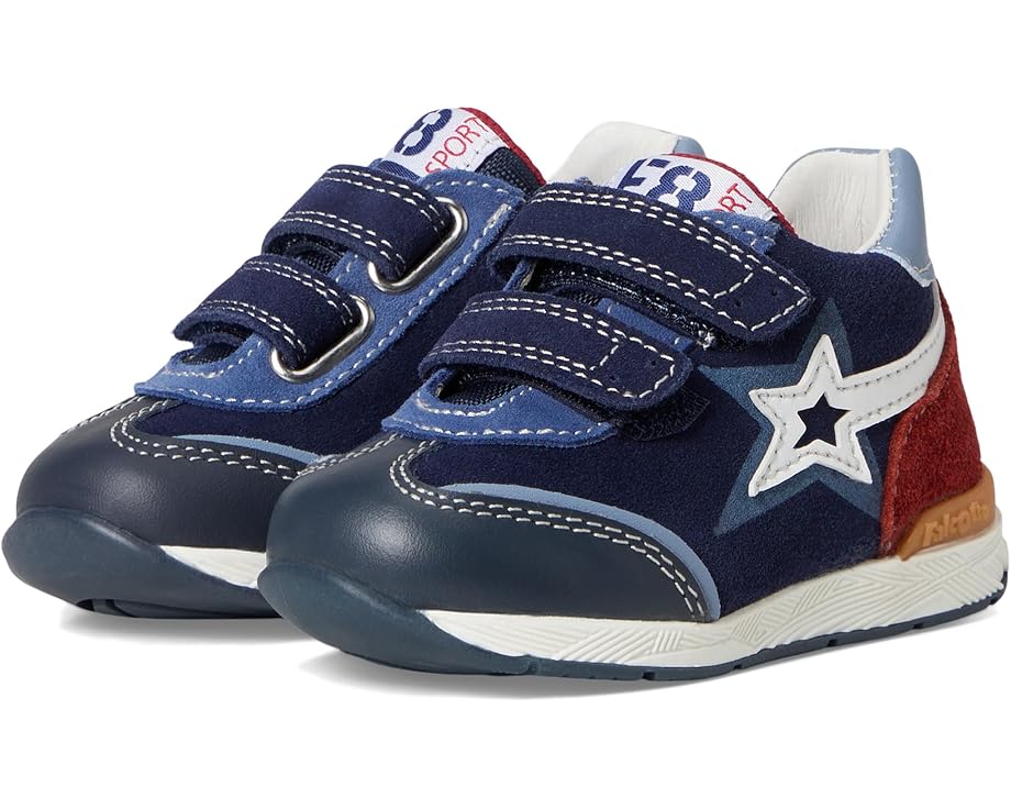 Naturino Falcotto New Ferdi 3 Hig (Toddler) - Pair View