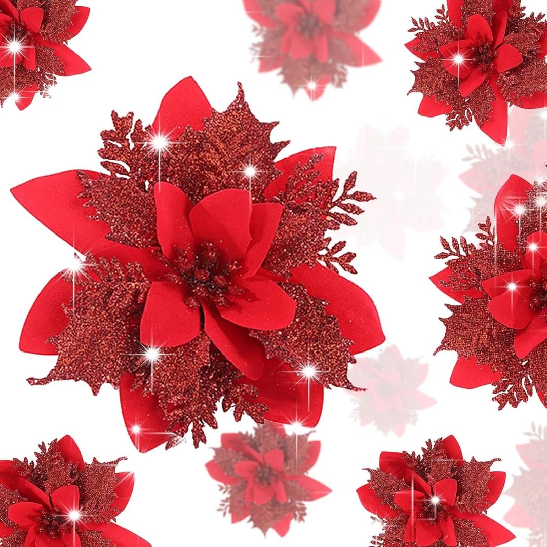 Sacco Albero Di Natale 2,5m - Borza Protezione Rosso Con Cerniera E Manici