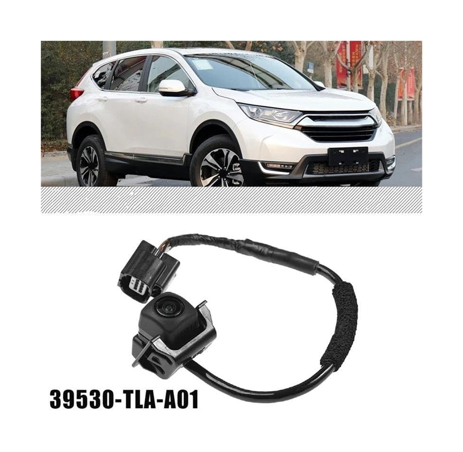 Cámara De Visión Trasera 39530-TLA-A01 Para CR-V (2017-2022) Camara Marcha Atras