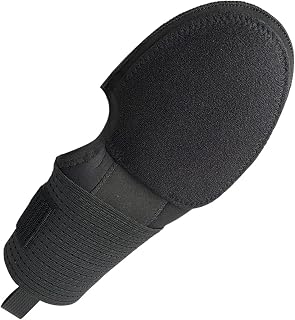 Guantes De BéIsbol Guante Deslizante de béisbol, Guantes de Entrenamiento de béisbol Transpirables, protección de Mano Apoyo muñeca, Mano Derecha Izquierda for Deportes al Aire Libre, 1 ud.