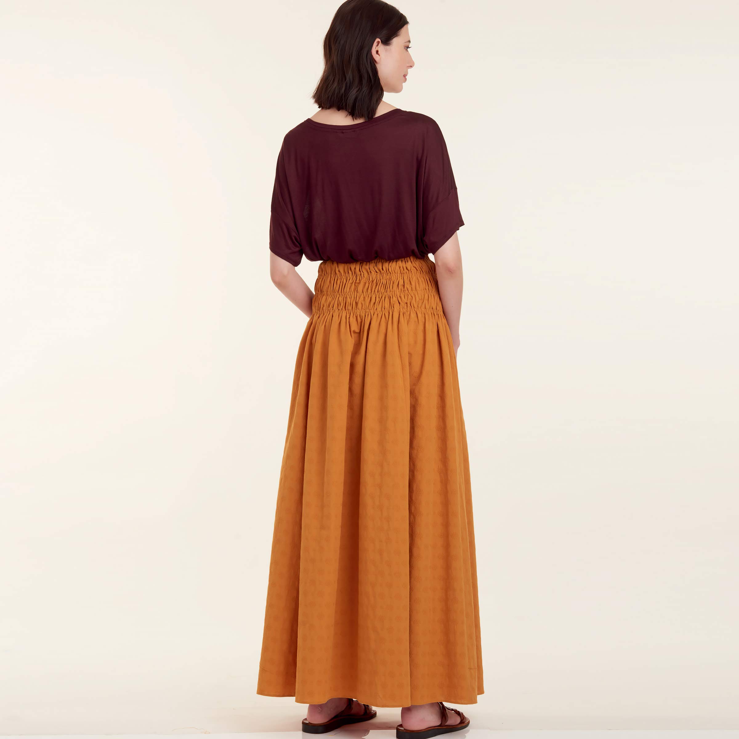Simplicity S9145 Patron de couture pour jupe pour femme H5 (6-8-10-12-14)