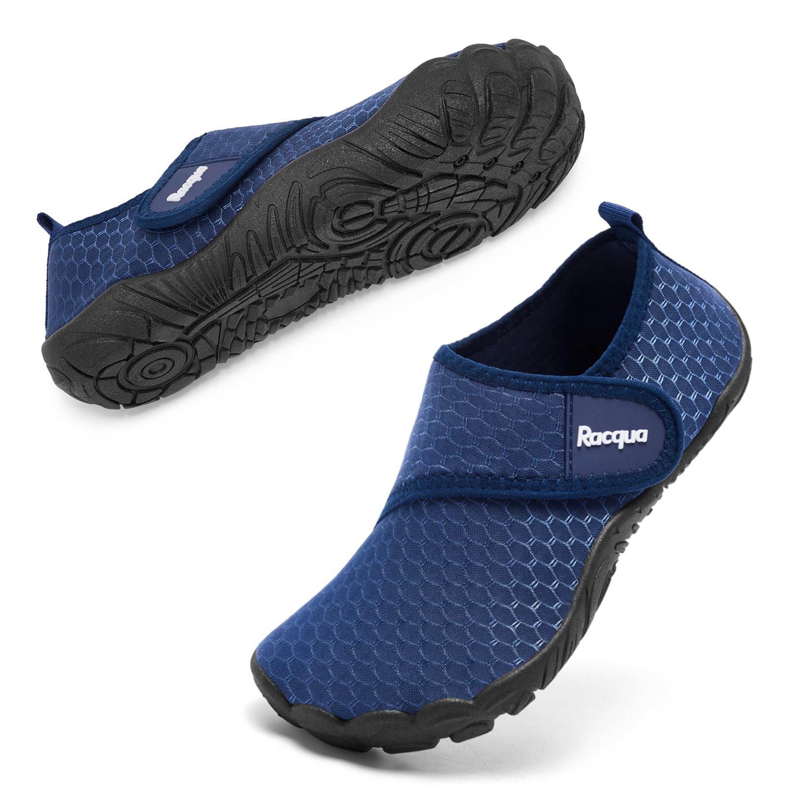Racqua Chaussures aquatiques respirantes à séchage rapide pour enfants