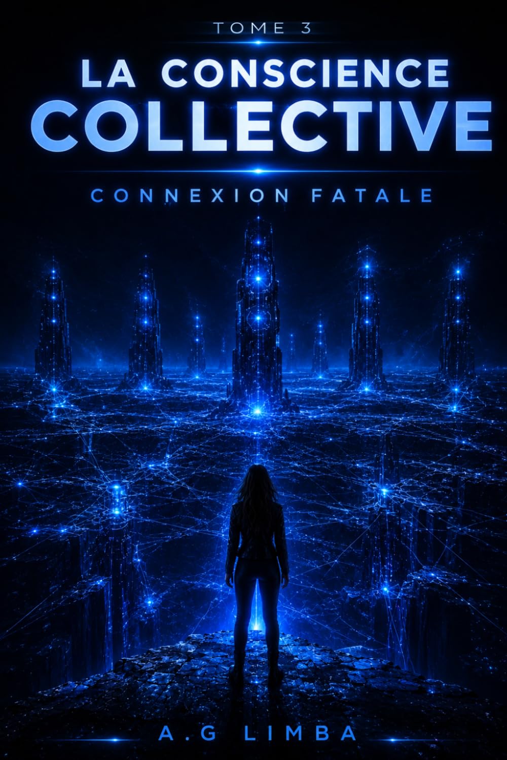 CONNEXION FATALE TOME 3: LA CONSCIENCE COLLECTIVE