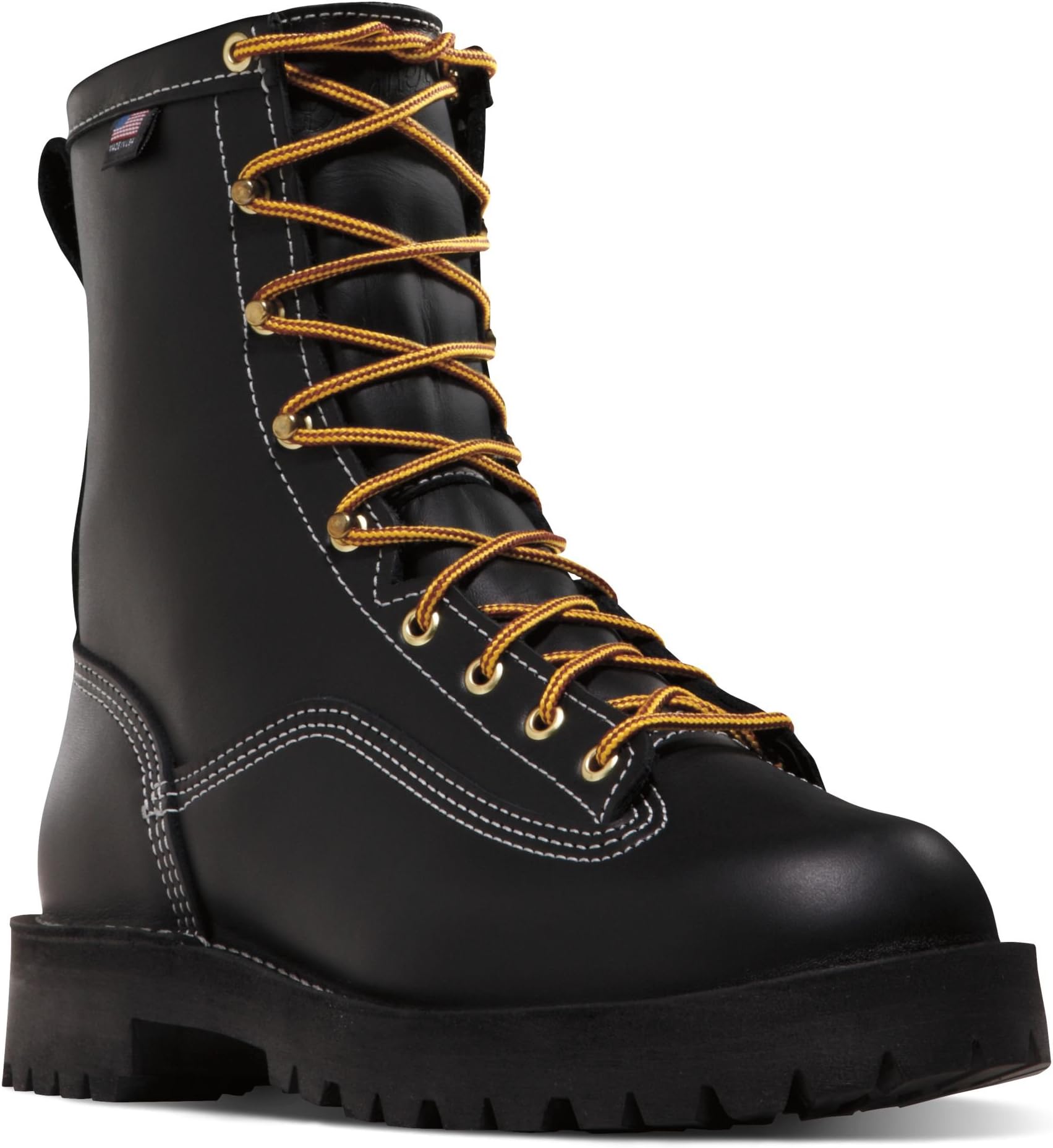 - Men's Super Rain Forest 8 Inch Work Boot