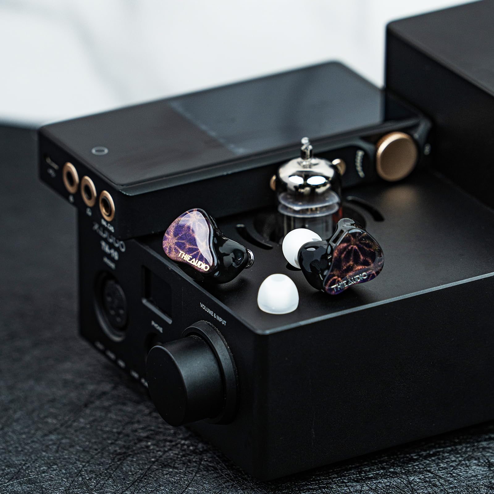 Amazon.co.jp: THIEAUDIO Hype 2 ハイブリッド型イヤホン 2BA+2DD 
