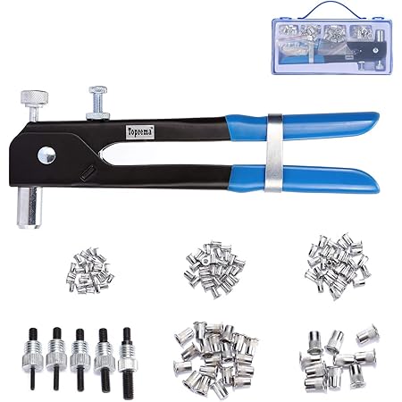 Amazon.com: Rivnut Insert Setting Tool Nutsert M4 M5 M6 M8 M10 (M5): Home Improvement Amazon.com: Rivnut Insert Setting Tool Nutsert M4 M5 M6 M8 M10 (M5): Home Improvement