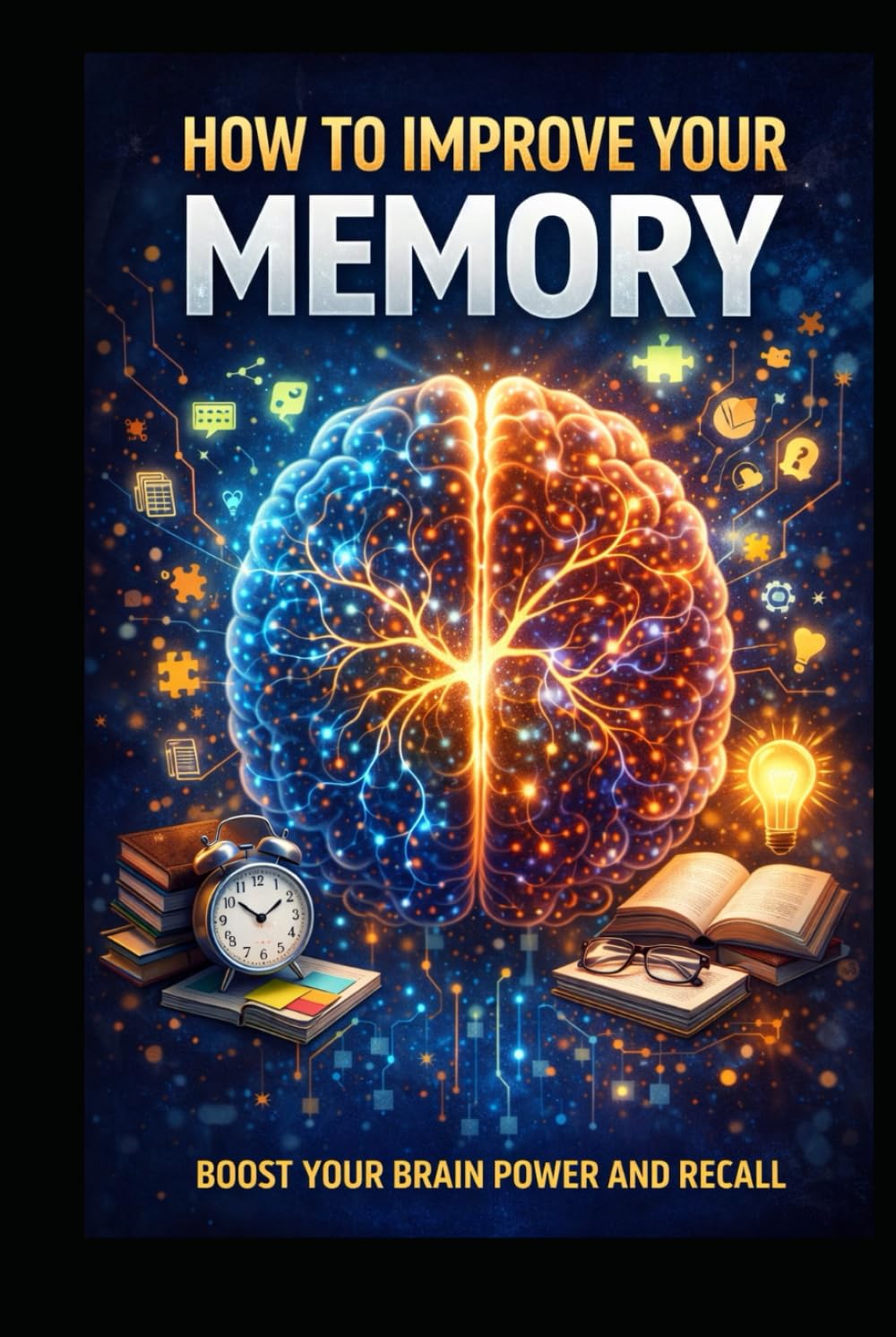 How to Improve Your Memory: Boost Your Brain Power and Recall (Personal Development)