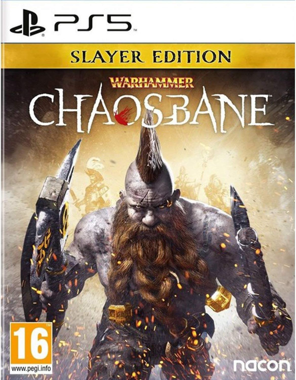 Warhammer: Chaosbane (PS5)