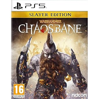 Warhammer Chaosbane PS5