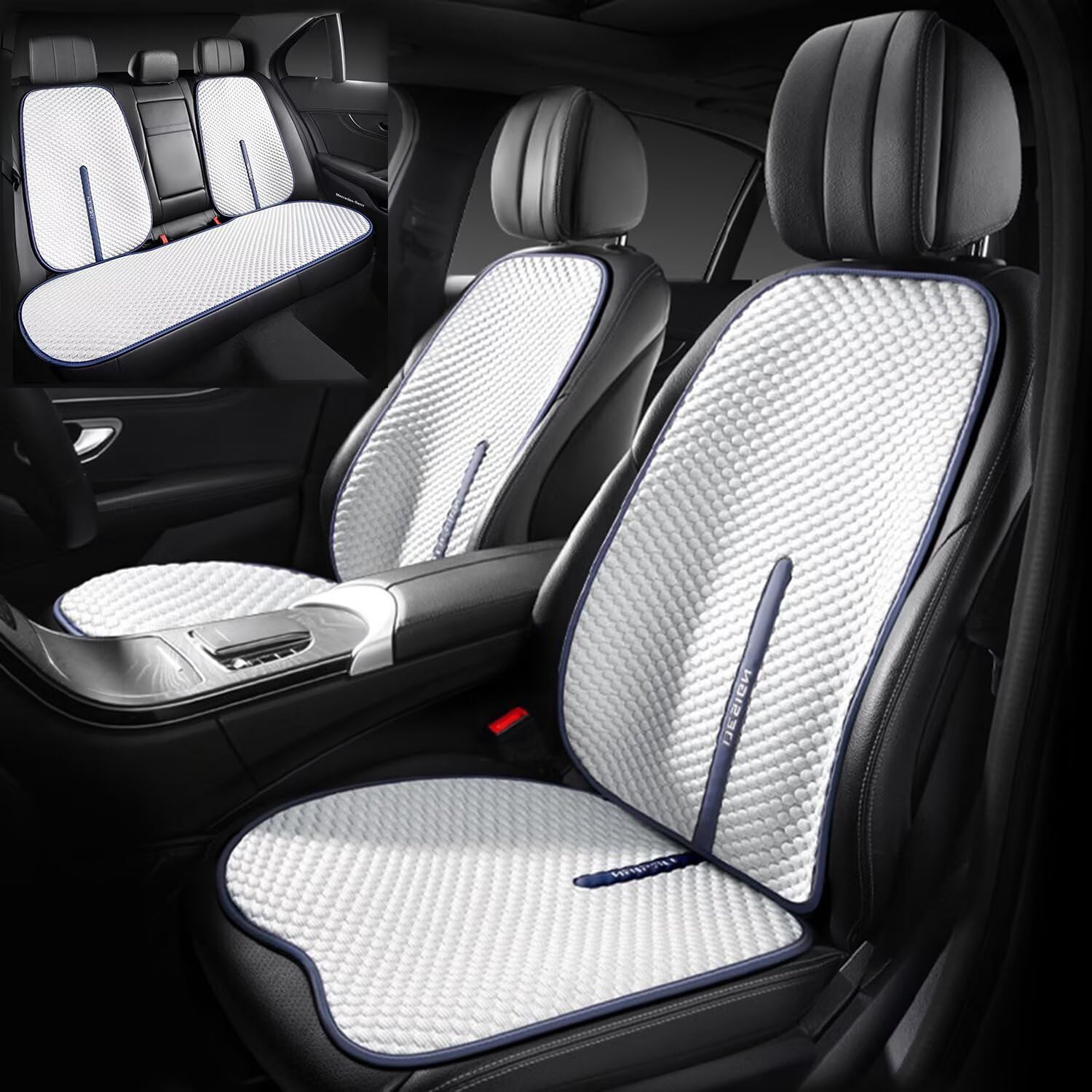 Amazon.co.jp: 車用シートカバー に適用 三菱 アウトランダーPHEV 2012