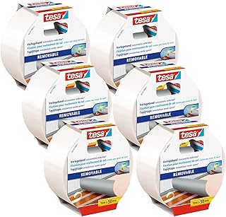 tesa Verlegeband 6er Pack