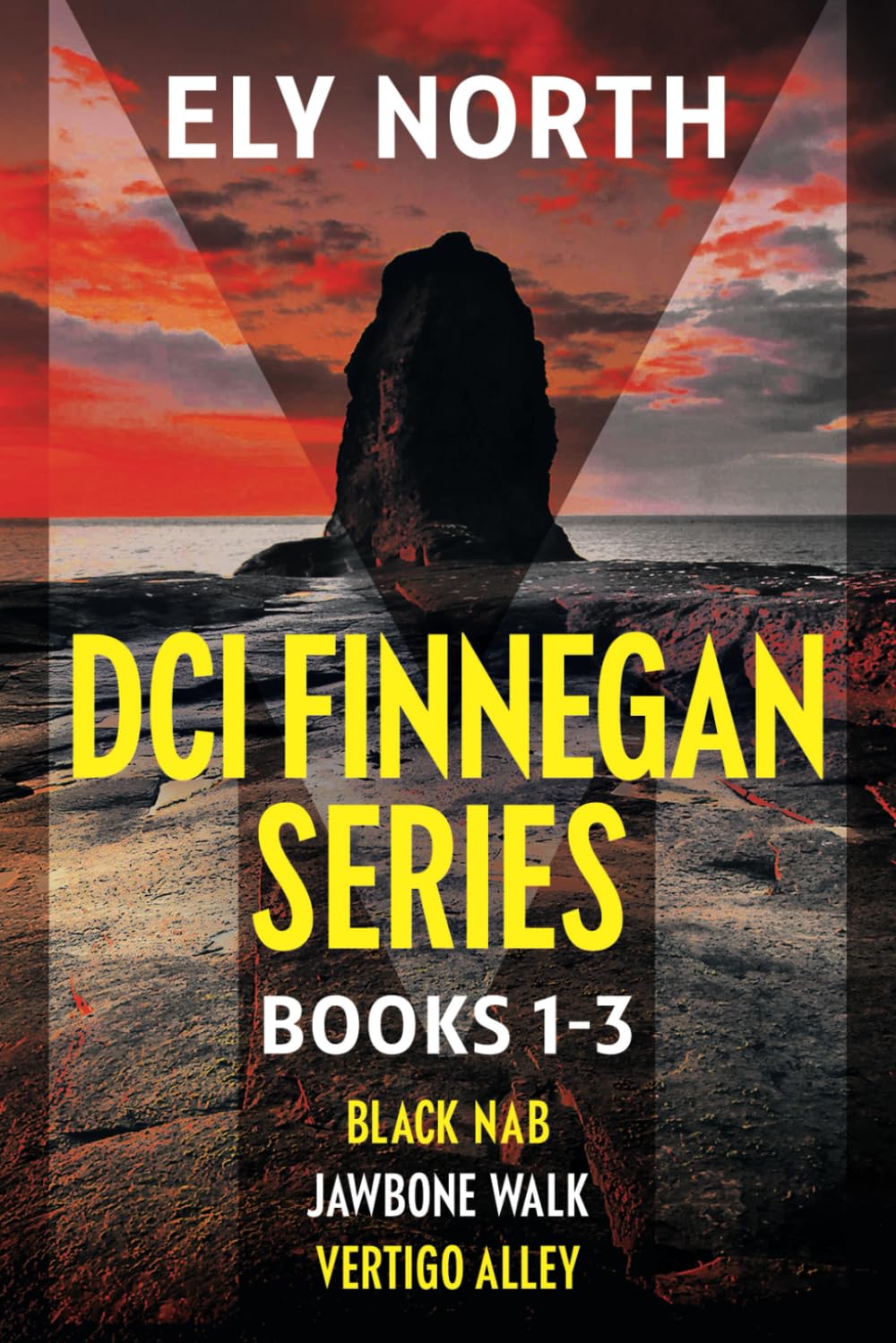DCI Finnegan Series: Books 1 - 3 in the intoxicating and enthralling Yorkshire crime thrillers! (A DCI Finnegan Yorkshire Crime Thriller)