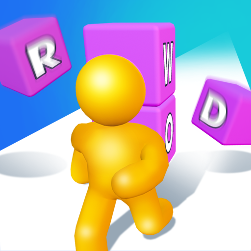 Letter Run Challenge