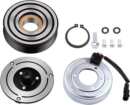 Compresor de AC apto para 2013 para Infiniti para JX35 2014-2015 para Infiniti para QX60 2009-2014 para Nissan para Murano 2008-2014 para Nissan