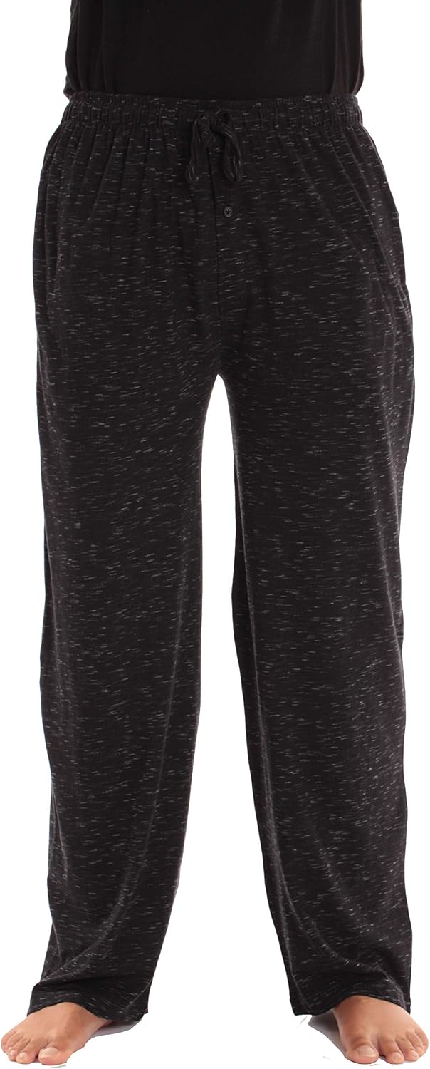 At The Buzzer Mens Cotton Pajama Pants
