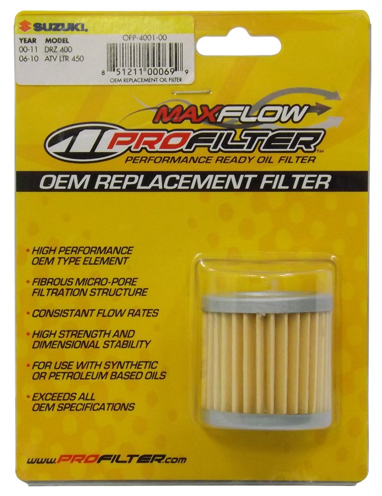 Maxima OFP-4001-00 ProFilter OEM Replacement Oil Filter
