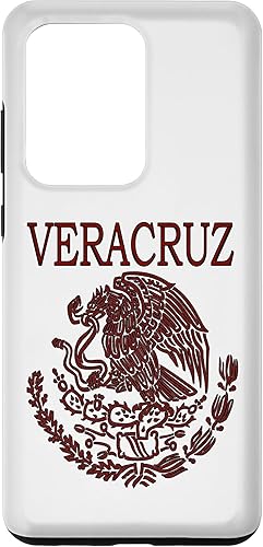 Funda protectora para Galaxy S20 Ultra Mexican Veracruz Fundas de celular México