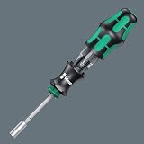 Wera 05134491001 Kraftform Kompakt 28 with Pouch, 6 Pieces - 2