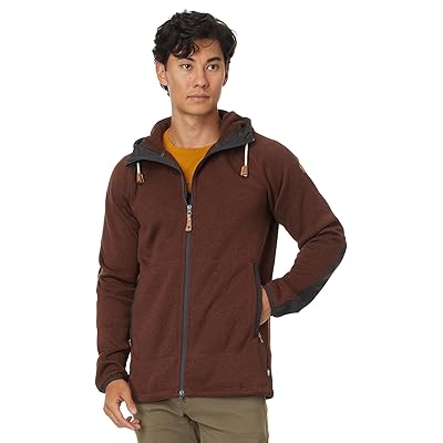 Fjallraven Ovik Fleece Hoodie Men