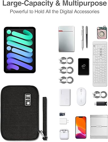 Miniatura 5 de Luxtude - Organizador electrónico