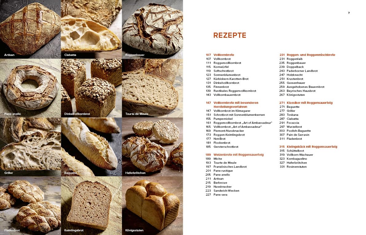 Baking next level mit Roggen: Perfektes Brot mit Roggensauerteig