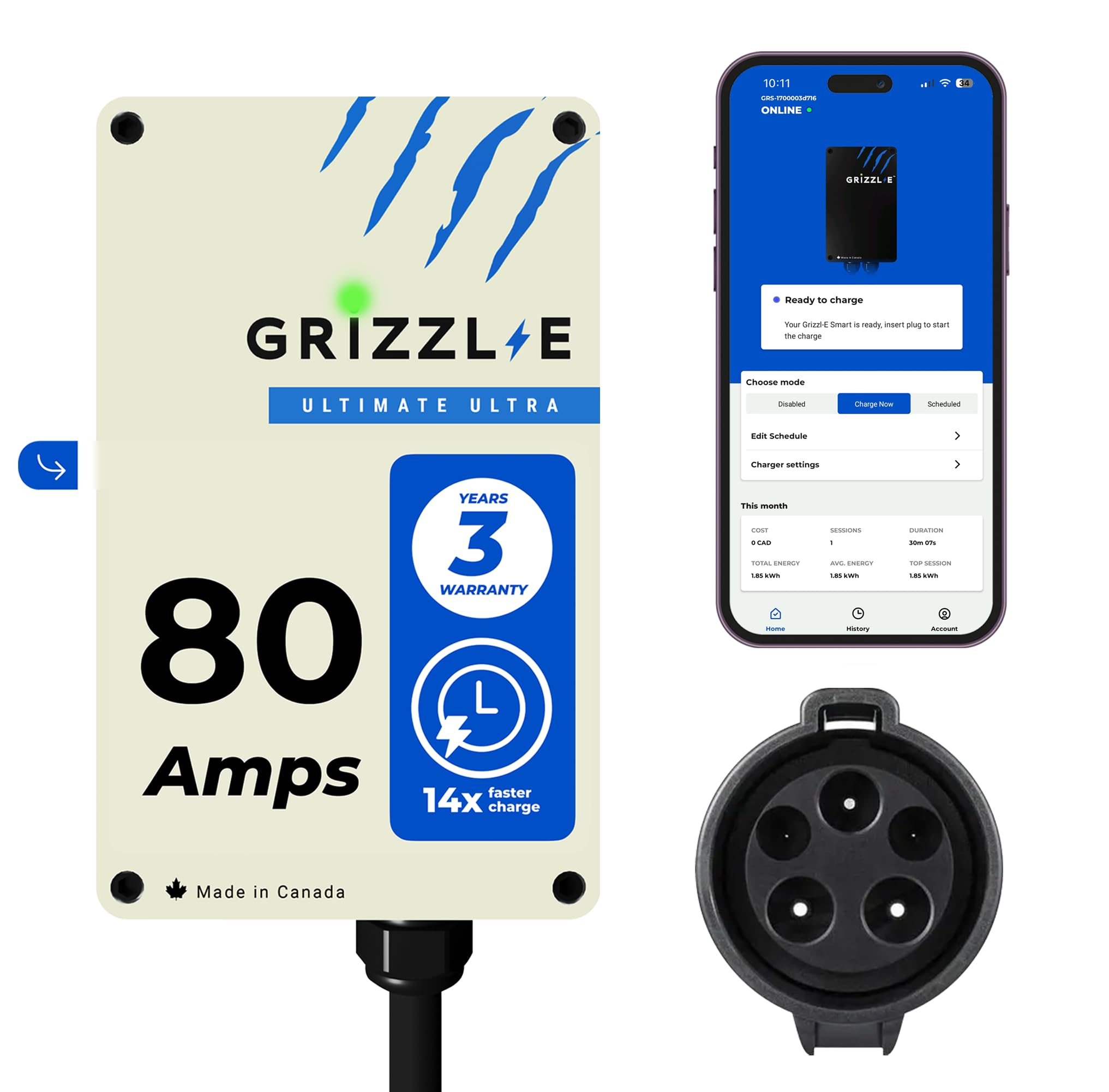 Grizzl-E Ultimate 80A