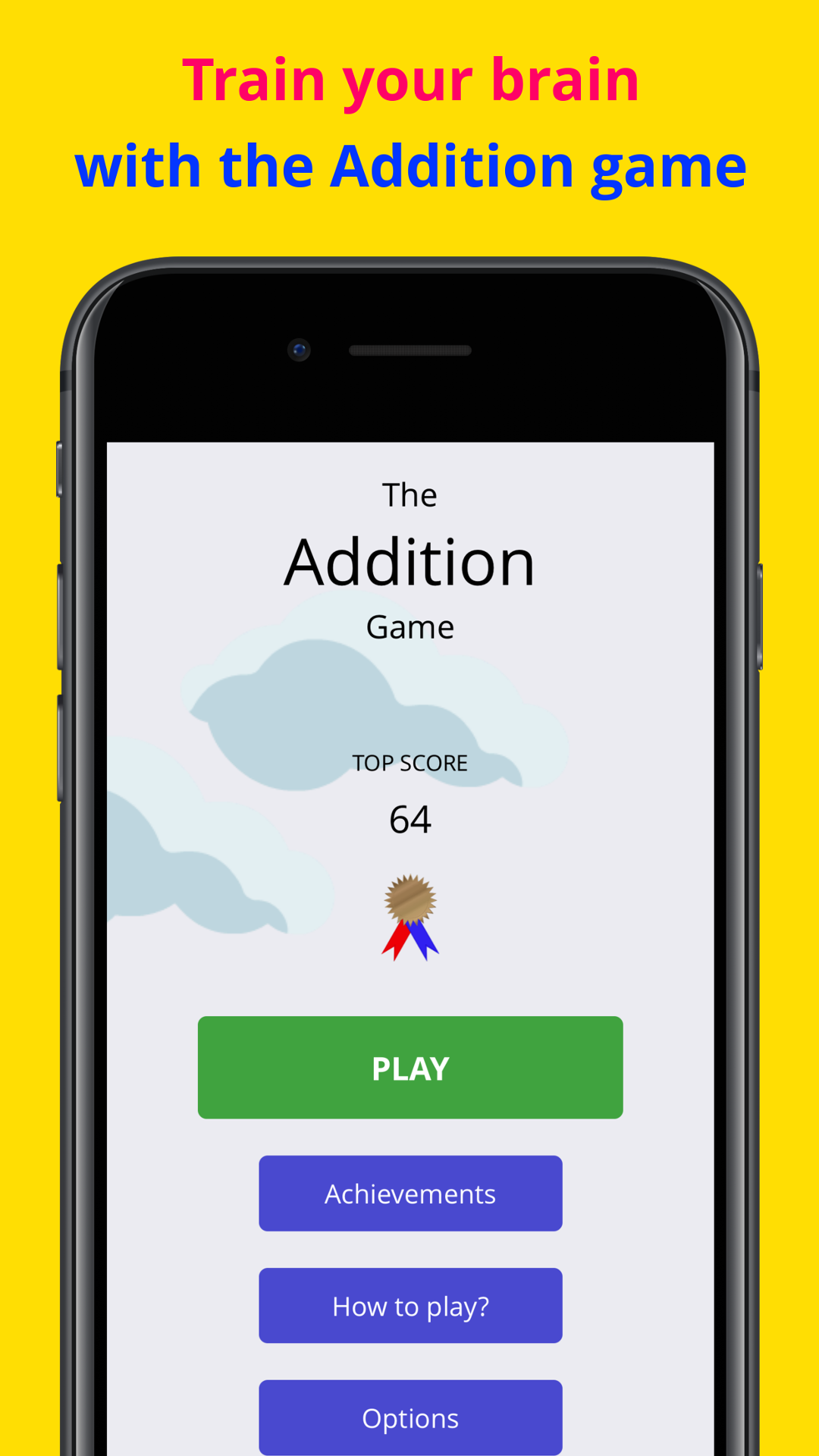 The Addition Game - App on the Amazon Appstore