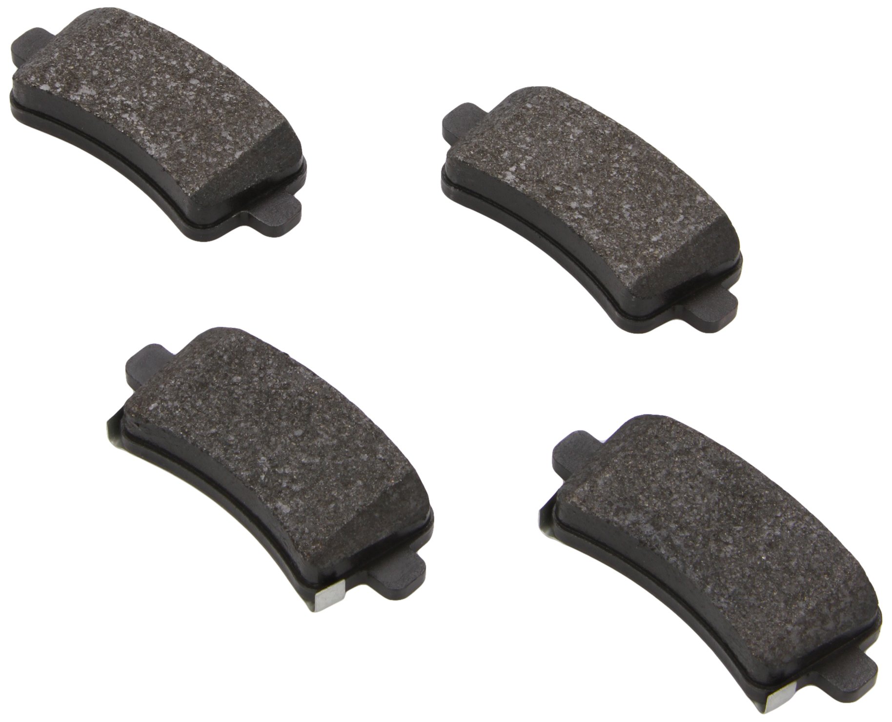 FERODO Juego De Pastillas De Freno Trasero Con Avisador Acústico De Desgaste Sin Accesorios FDB621 Juego De Pastillas De Freno