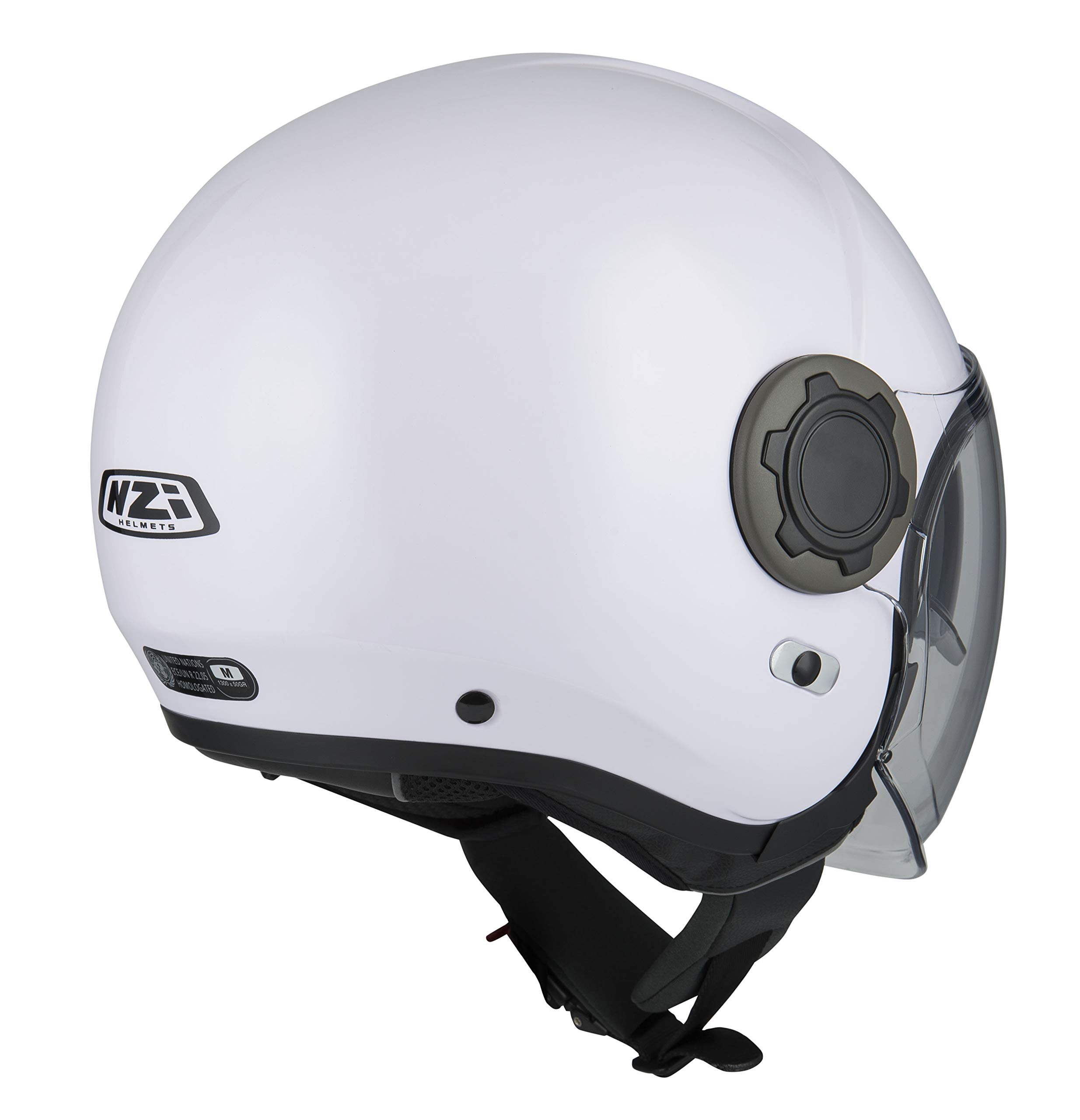 NZI Casco Ringway Unisex para Adultos